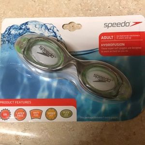 Speedo Adult Hydrofusion Googles